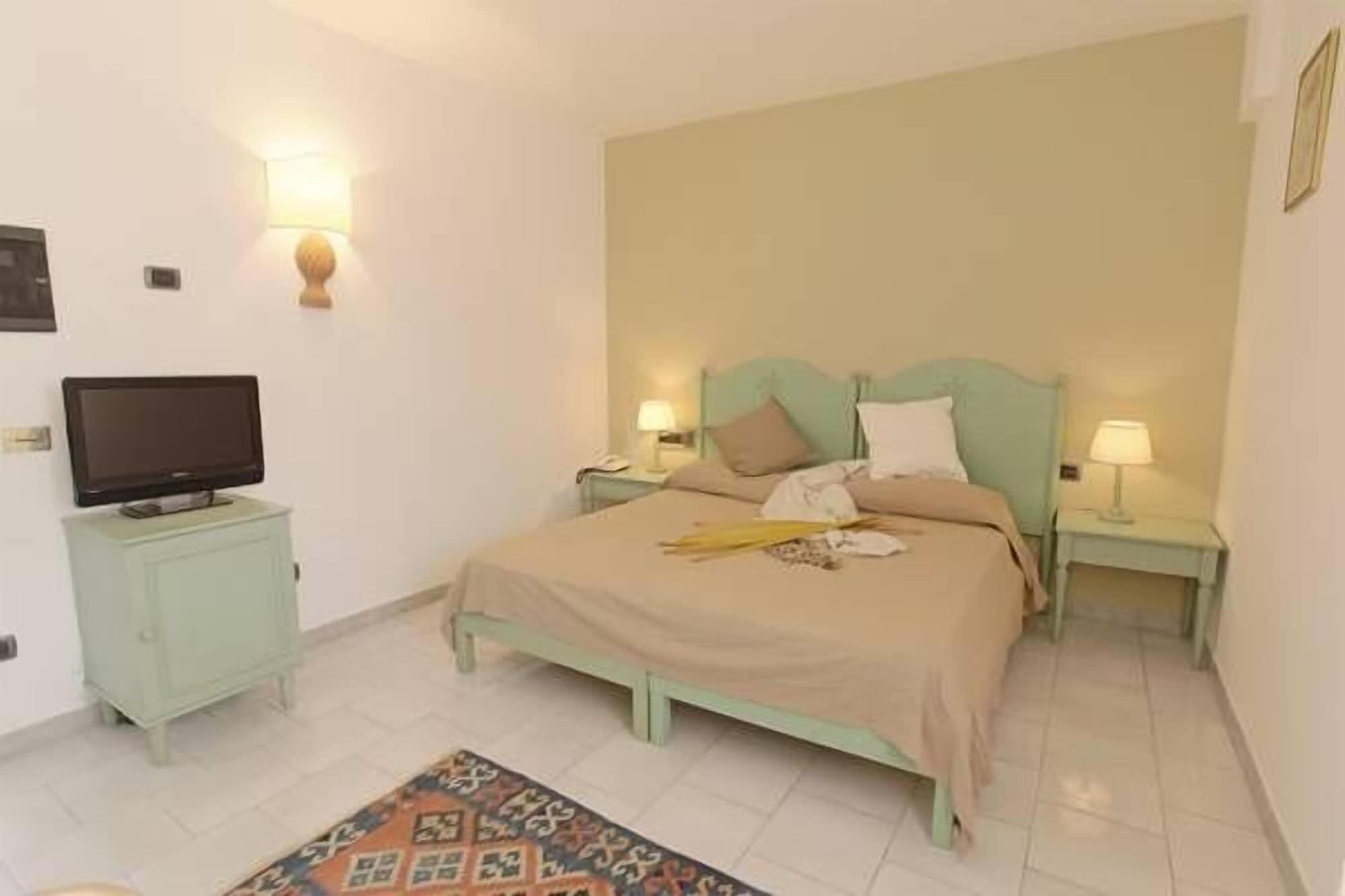 Hotel Puntamajata Realmonte Dış mekan fotoğraf