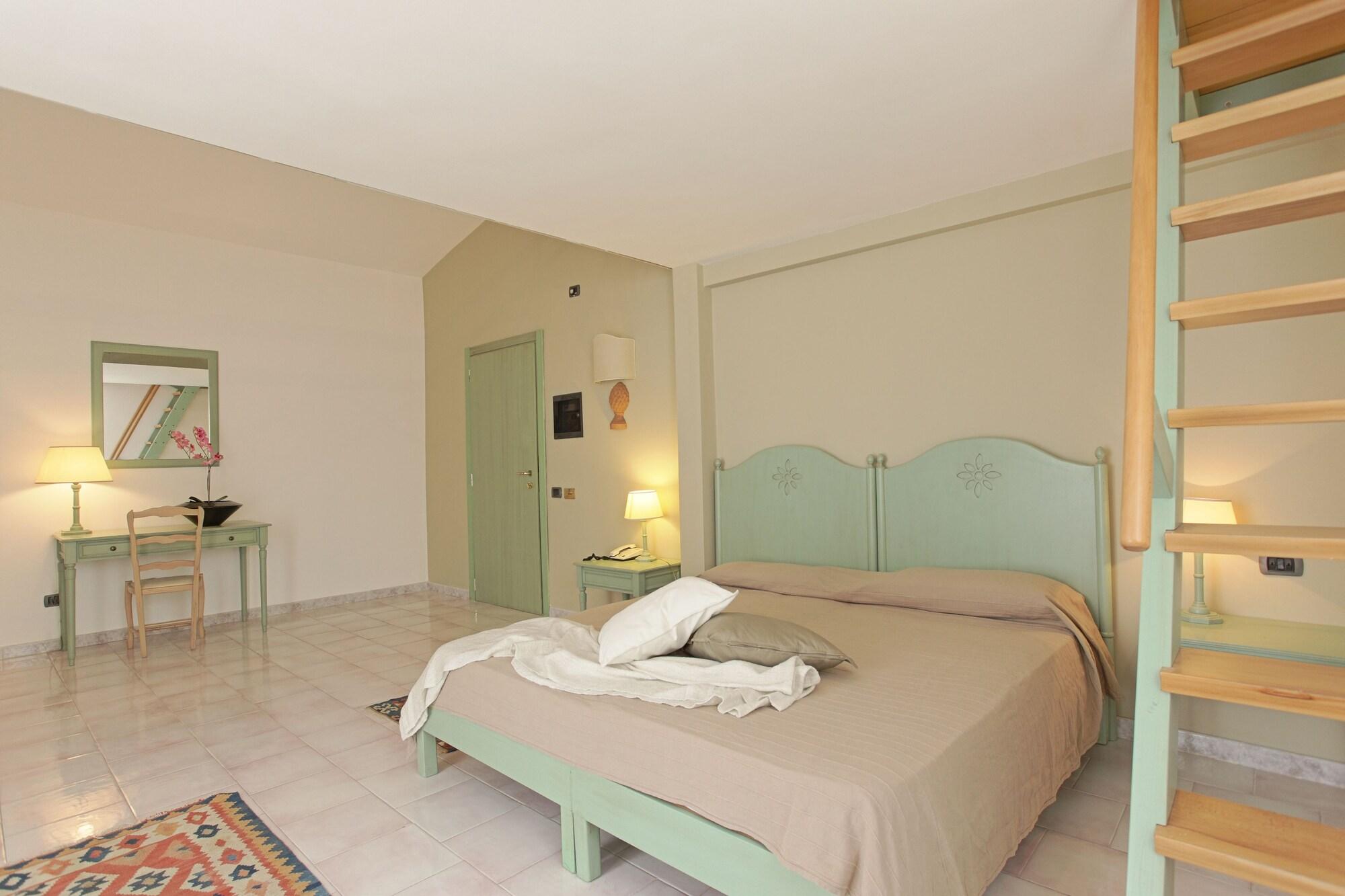 Hotel Puntamajata Realmonte Dış mekan fotoğraf