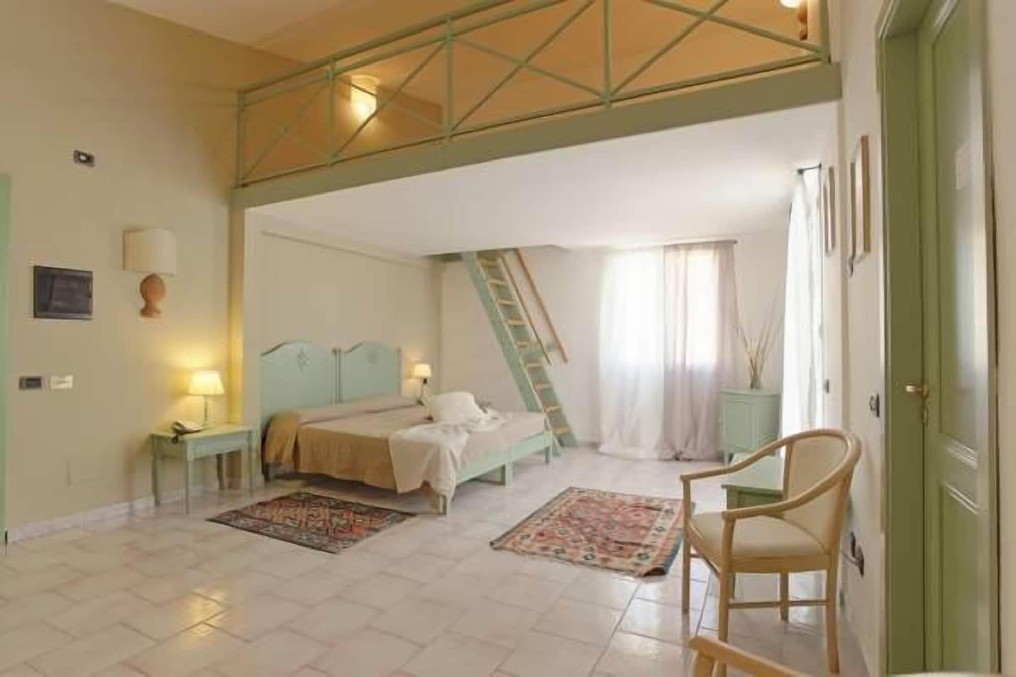 Hotel Puntamajata Realmonte Dış mekan fotoğraf