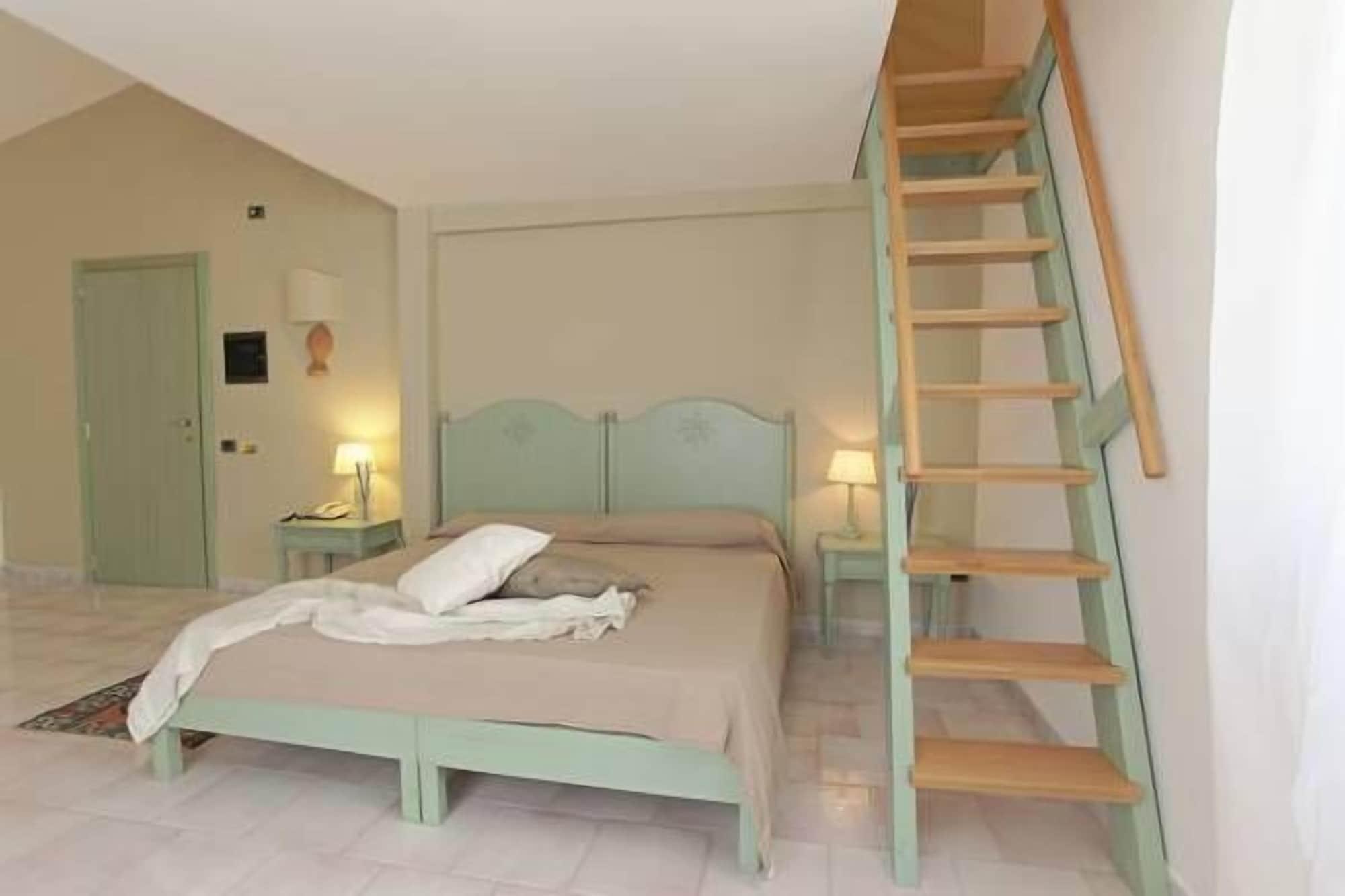 Hotel Puntamajata Realmonte Dış mekan fotoğraf