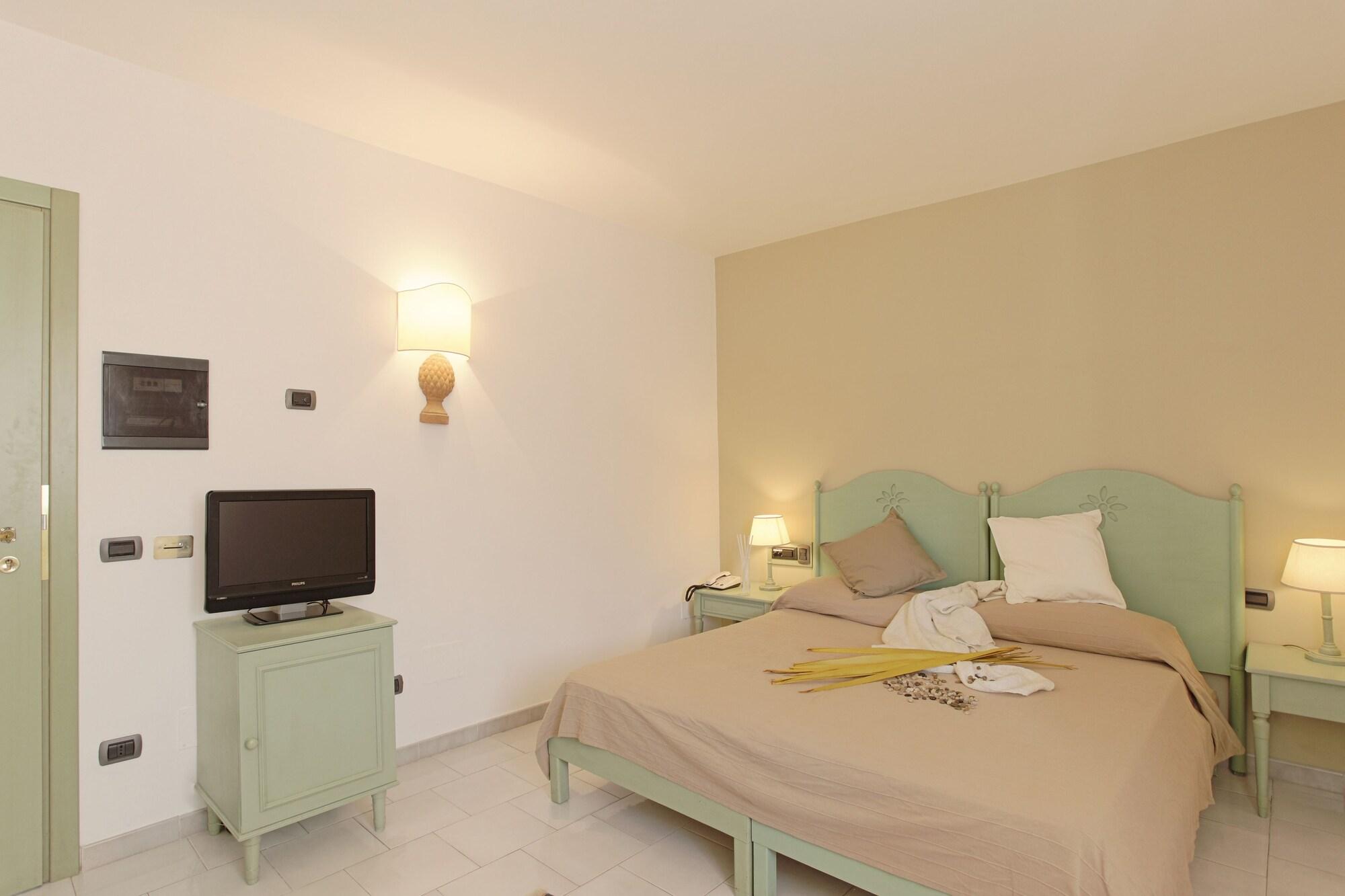 Hotel Puntamajata Realmonte Dış mekan fotoğraf