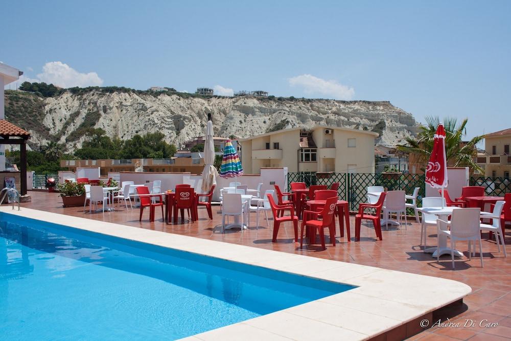 Hotel Puntamajata Realmonte Dış mekan fotoğraf