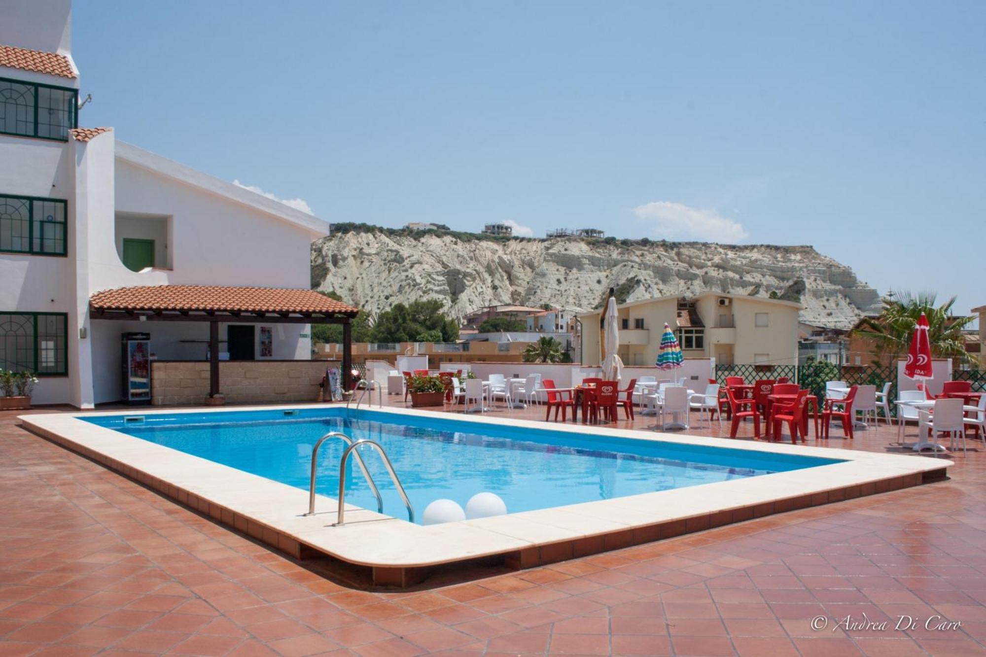 Hotel Puntamajata Realmonte Dış mekan fotoğraf