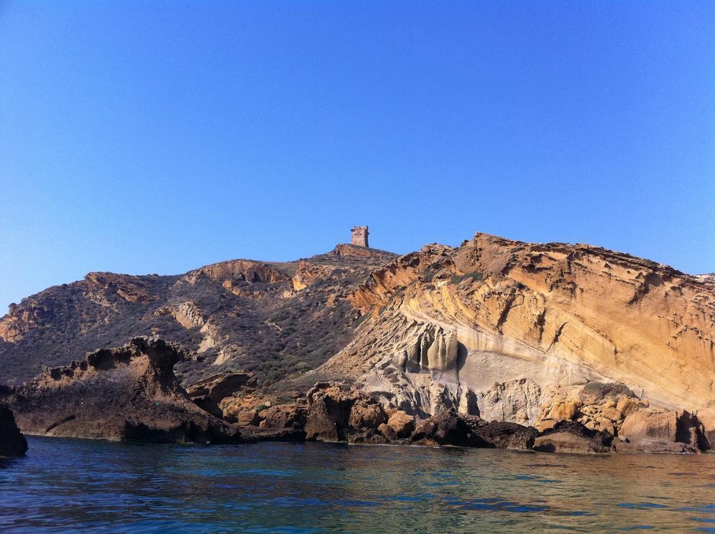 Hotel Puntamajata Realmonte Dış mekan fotoğraf