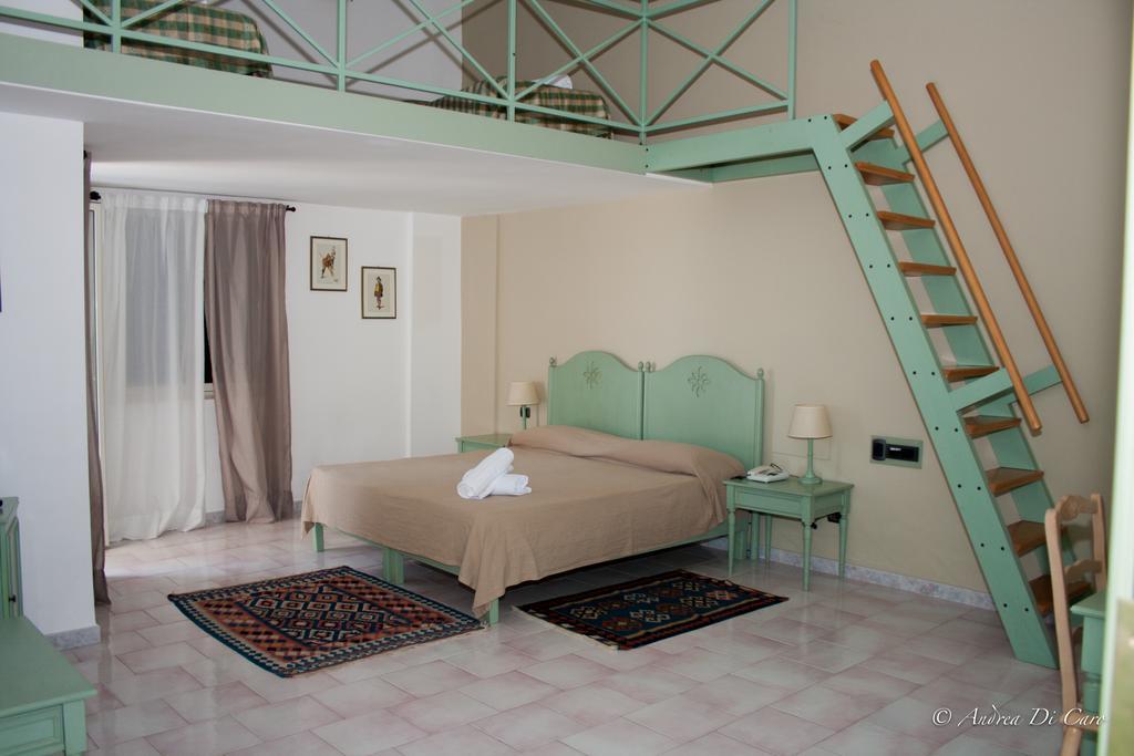 Hotel Puntamajata Realmonte Dış mekan fotoğraf