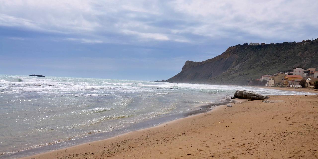 Hotel Puntamajata Realmonte Dış mekan fotoğraf
