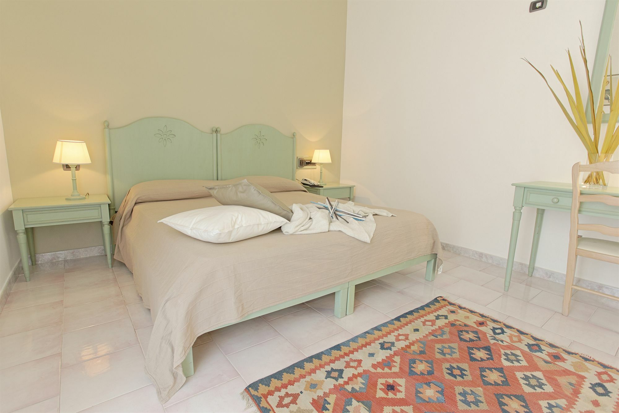 Hotel Puntamajata Realmonte Dış mekan fotoğraf
