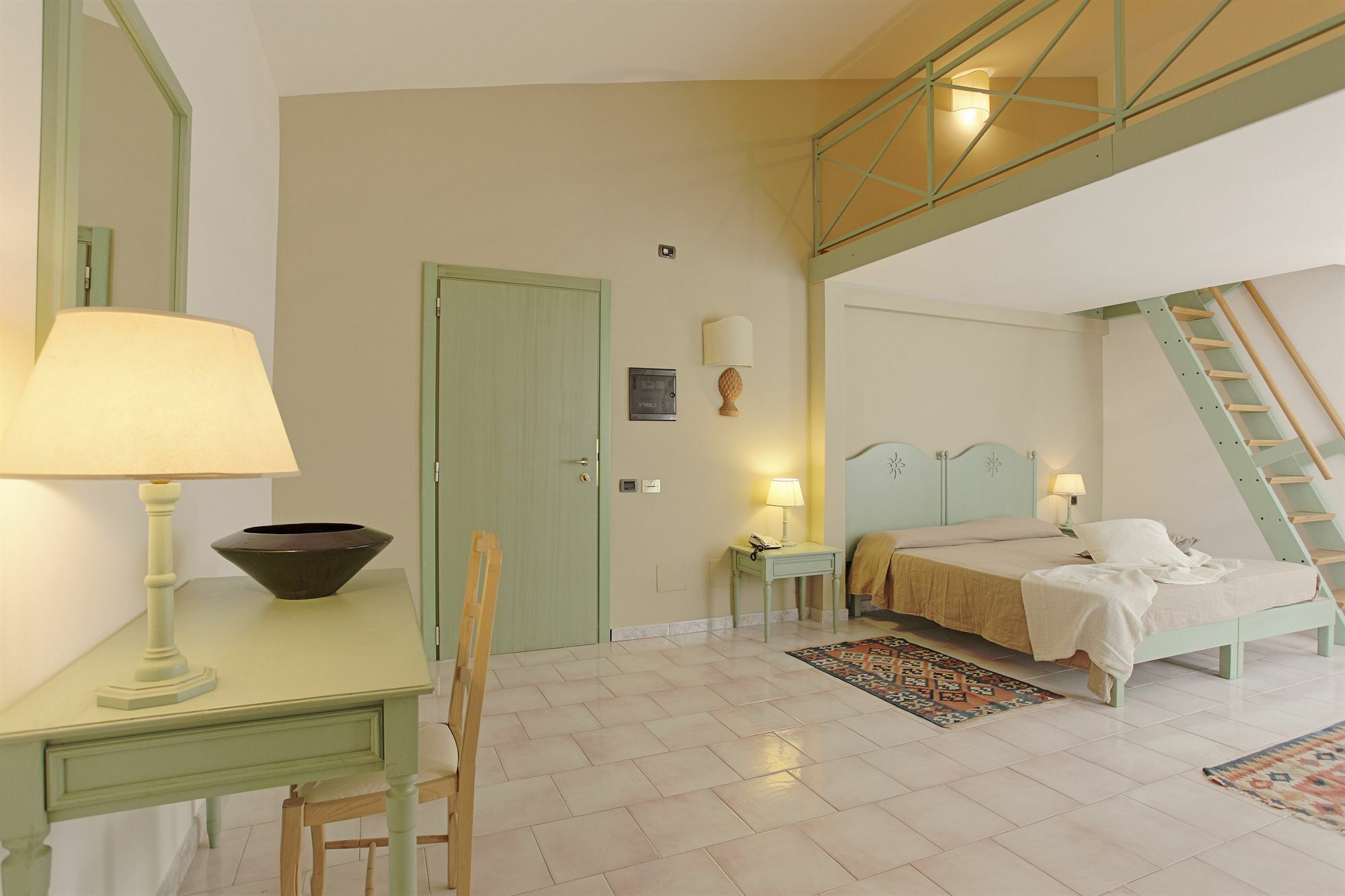 Hotel Puntamajata Realmonte Dış mekan fotoğraf